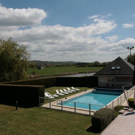 Kyriad Deauville - St Arnoult Saint-Arnoult  Dış mekan fotoğraf