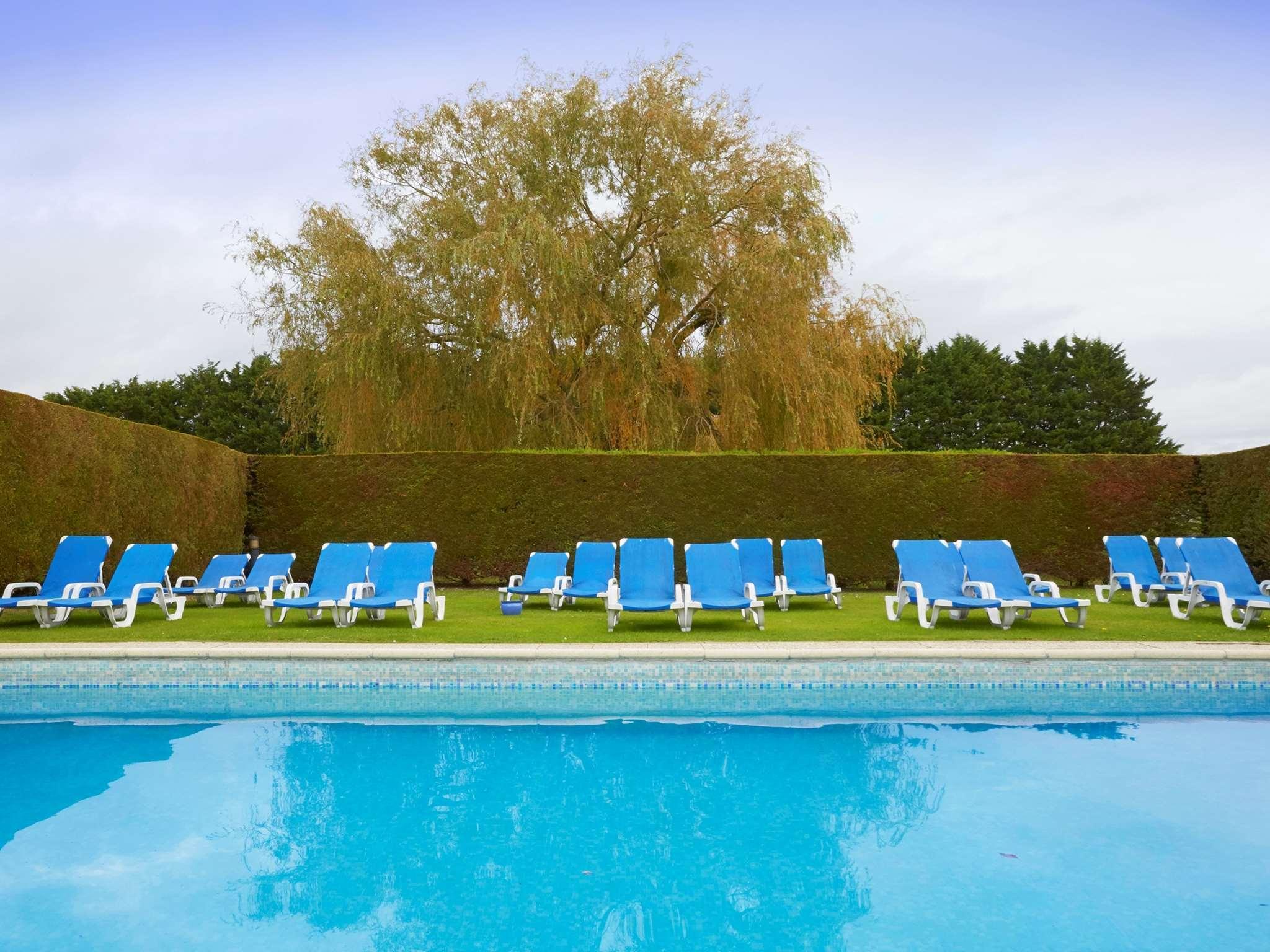 Kyriad Deauville - St Arnoult Saint-Arnoult  Dış mekan fotoğraf