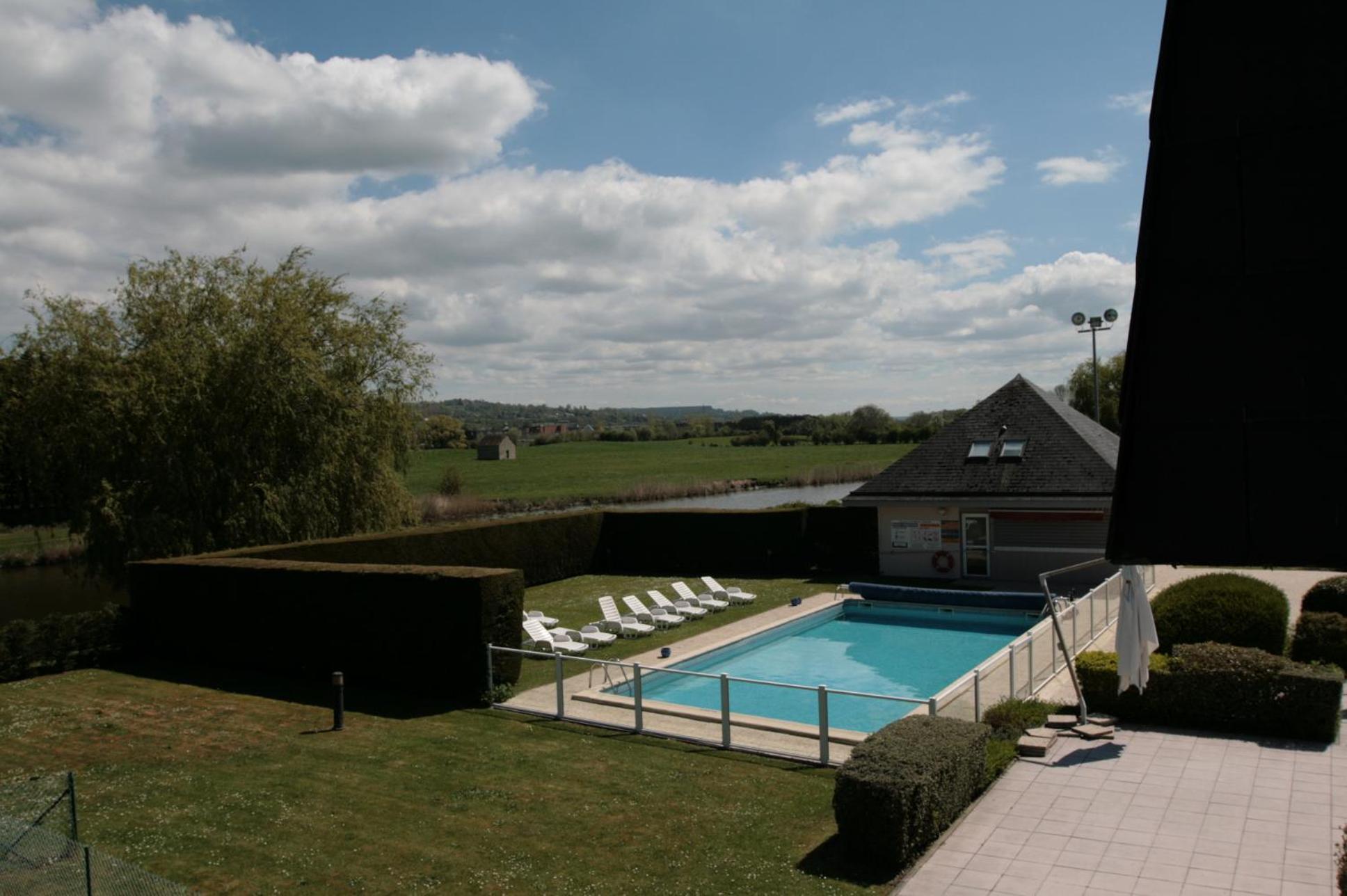 Kyriad Deauville - St Arnoult Saint-Arnoult  Dış mekan fotoğraf