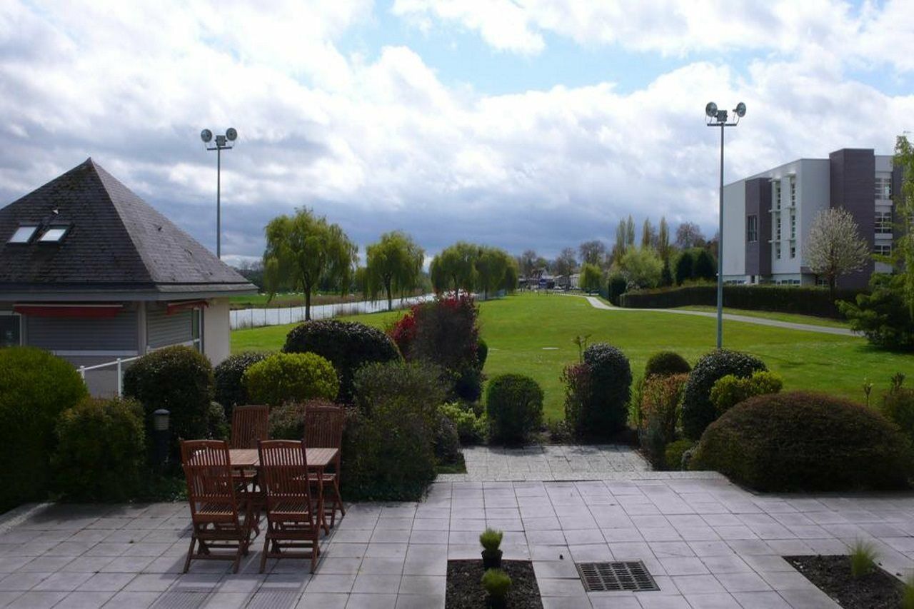 Kyriad Deauville - St Arnoult Saint-Arnoult  Dış mekan fotoğraf